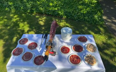 El microclima de Barcelona y el jamón ibérico: Cómo afecta la humedad de la costa al corte profesional